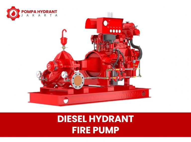 Diesel Grundfos Hydrant