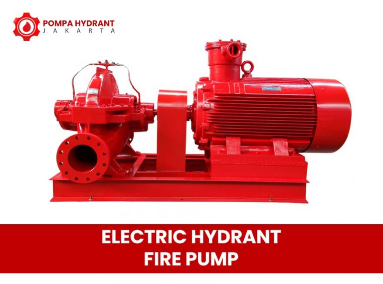 Elektrik Grundfos Hydrant