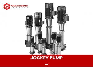 Pompa Jockey Grundfos Pump