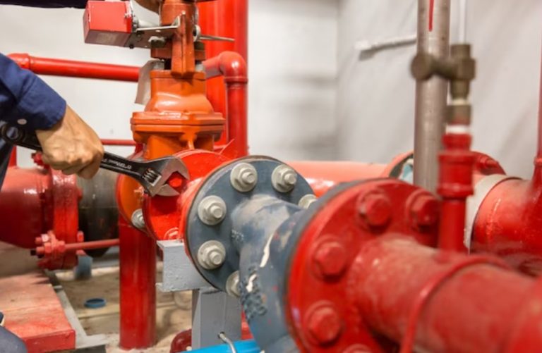 Jenis Pompa Grundfos Hydrant