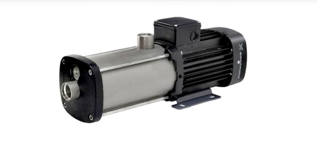 Fungsi Jockey Hydrant Pump