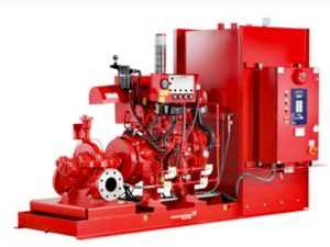 Grundfos Fire Pump UL FM