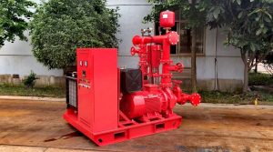 Jockey Pump Pressure