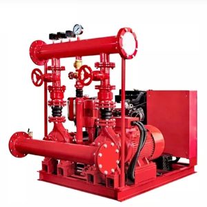 Jenis Pompa Hydrant Manual