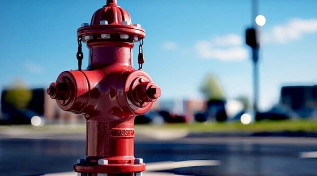 Pemeliharaan Pompa Hydrant