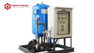 Pompa Booster: Cara Kerja, Komponen, Fungsi, hingga Pengaplikasiannya