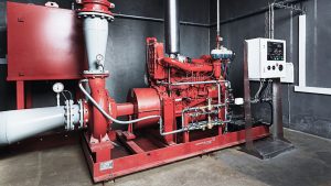 Ruang Hydrant: Pengertian, Fungsi dan Syaratnya