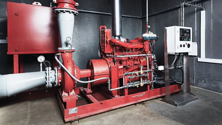 Rekomendasi Pompa Hydrant Grundfos untuk Bangunan Bertingkat