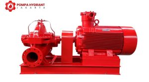 Cara Merawat Pompa Hydrant Elektrik