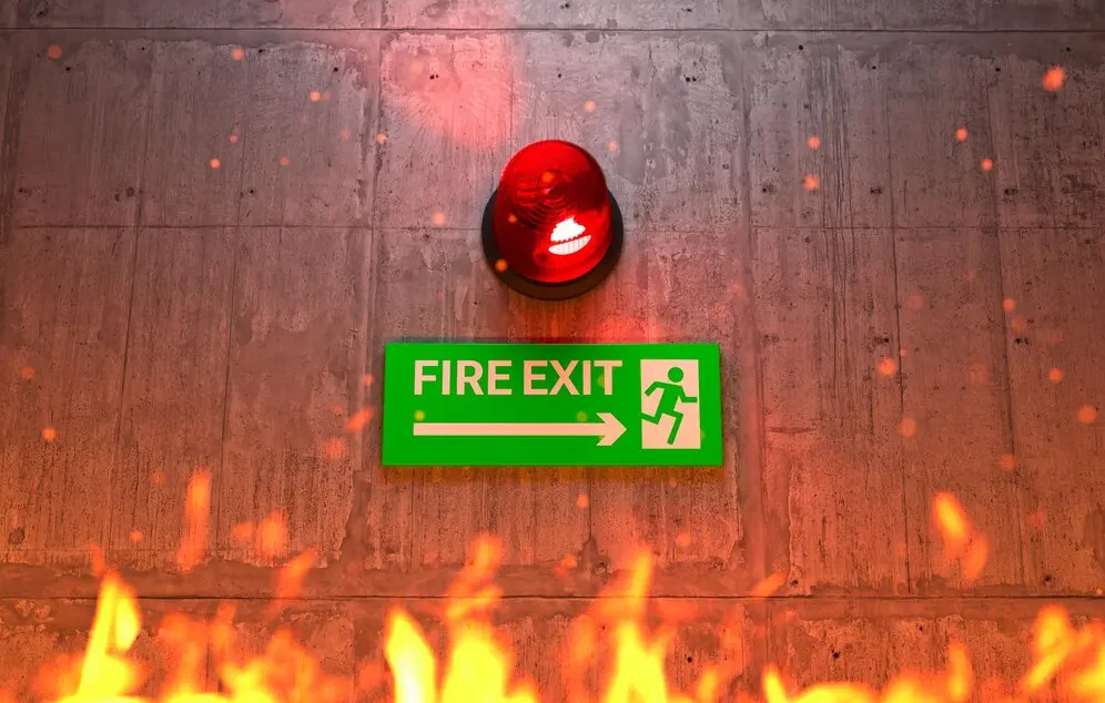 Pentingnya Alat Pemadam Kebakaran Standar NFPA di Gedung