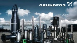 Distributor Pompa Grundfos Terpercaya di Jakarta dan Sekitarnya
