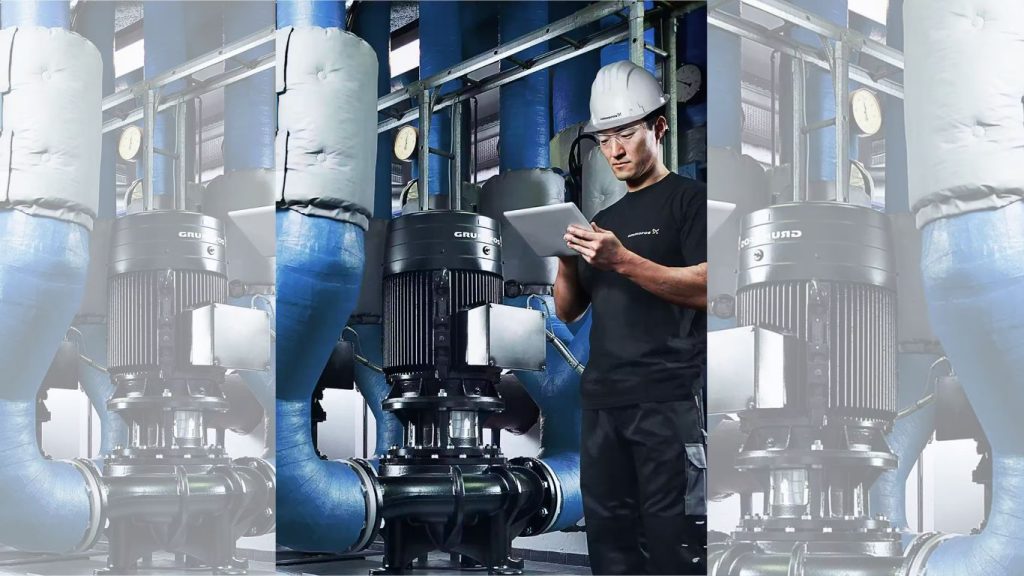 10 Alasan Pompa Grundfos Dipilih Diberbagai Sektor Industri