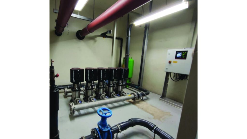 rekomendasi pompa grundfos