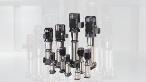 Pompa Grundfos CR: Solusi Berkualitas untuk Beragam Aplikasi
