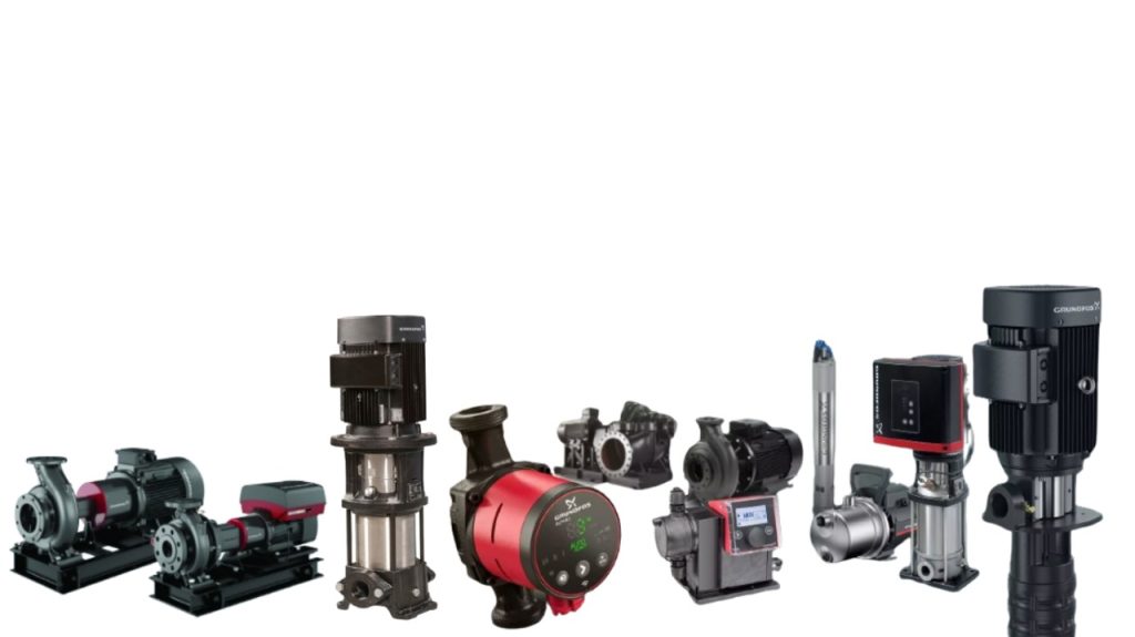 Tips Memilih Pompa Grundfos Agar Sesuai Kebutuhan