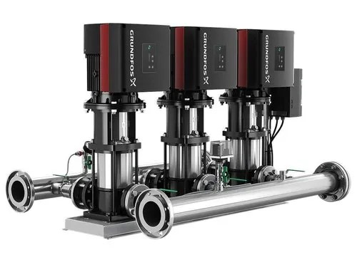 Grundfos Hydro Multi-E: Fitur, Manfaat, dan Kegunaannya