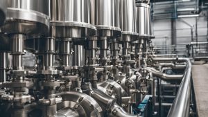 Manfaat Pompa Multistage Grundfos dalam Industri Makanan dan Minuma