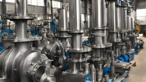 Pompa Grundfos: Pilihan Terbaik untuk Industri Manufaktur