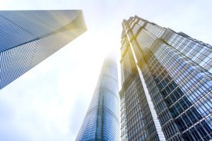 Pompa Grundfos untuk Sistem Fire Fighting di Gedung Perkantoran