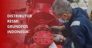 Pompa Grundfos original tersedia lengkap di distributor resmi Jakarta