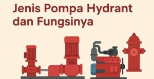 Jenis-jenis pompa hydrant grundfos
